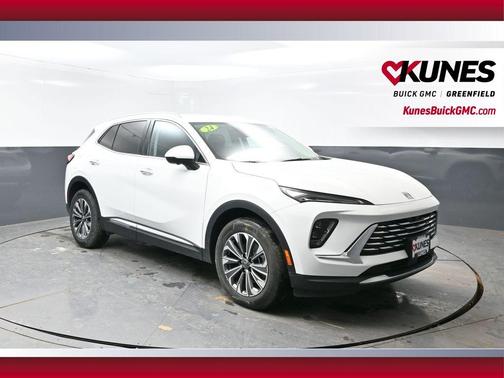 2024 Buick Envision Preferred AWD