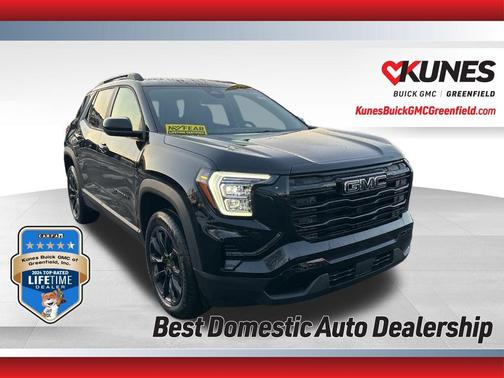 2026 GMC Terrain AWD Elevation