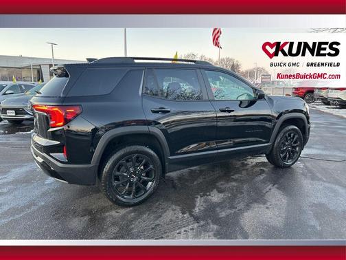 2026 GMC Terrain AWD Elevation