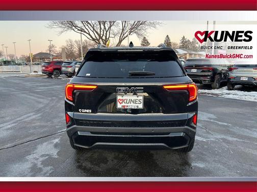 2026 GMC Terrain AWD Elevation