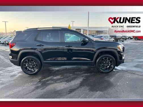 2026 GMC Terrain AWD Elevation