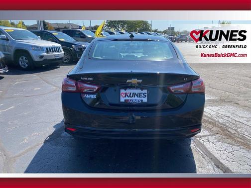 2024 Chevrolet Malibu FWD 2LT