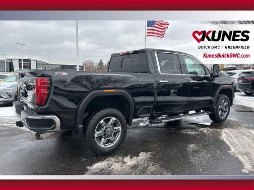 2026 GMC Sierra 2500 SLT