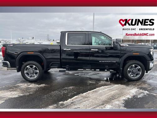 2026 GMC Sierra 2500 SLT