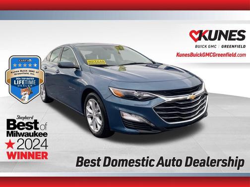2024 Chevrolet Malibu FWD 1LT