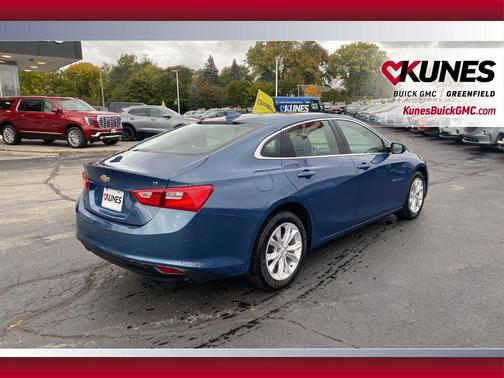 2024 Chevrolet Malibu FWD 1LT