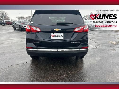 2020 Chevrolet Equinox L