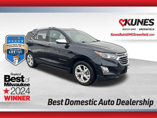 2020 Chevrolet Equinox L