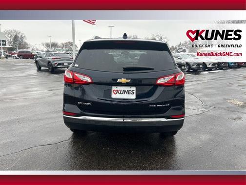 2020 Chevrolet Equinox L