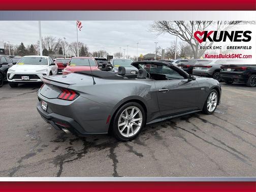 2025 Ford Mustang GT Premium