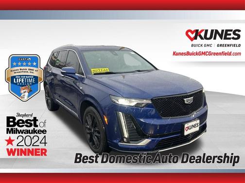 2024 Cadillac XT6 Premium Luxury AWD