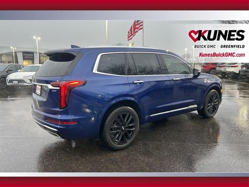 2024 Cadillac XT6 Premium Luxury AWD