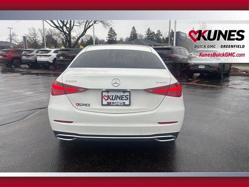 2023 Mercedes-Benz C-Class C 300 4MATIC