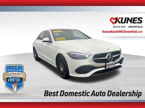 2023 Mercedes-Benz C-Class C 300 4MATIC