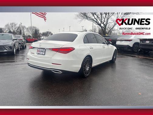 2023 Mercedes-Benz C-Class C 300 4MATIC