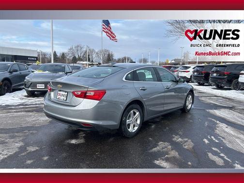 2024 Chevrolet Malibu FWD 1LT