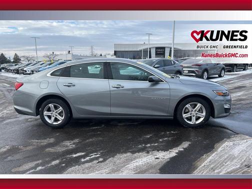 2024 Chevrolet Malibu FWD 1LT