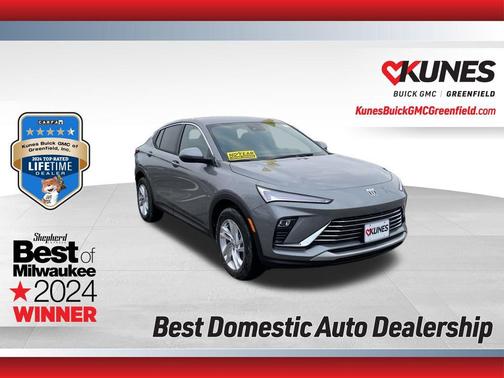 2026 Buick Envista Preferred FWD