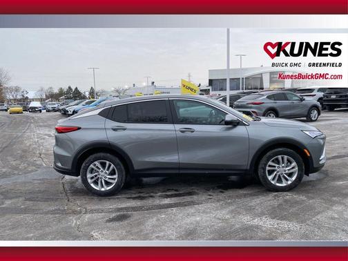 2026 Buick Envista Preferred FWD