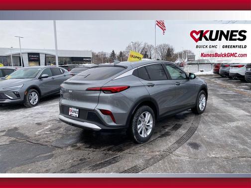 2026 Buick Envista Preferred FWD