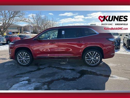 2026 Buick Enclave Avenir