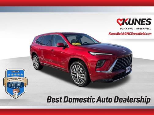 2026 Buick Enclave Avenir