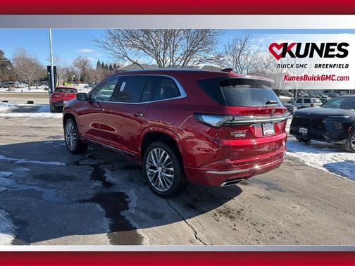 2026 Buick Enclave Avenir