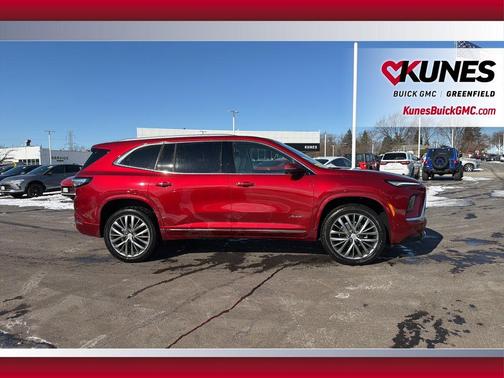 2026 Buick Enclave Avenir