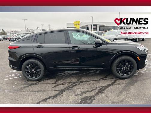 2026 Buick Envista Sport Touring FWD