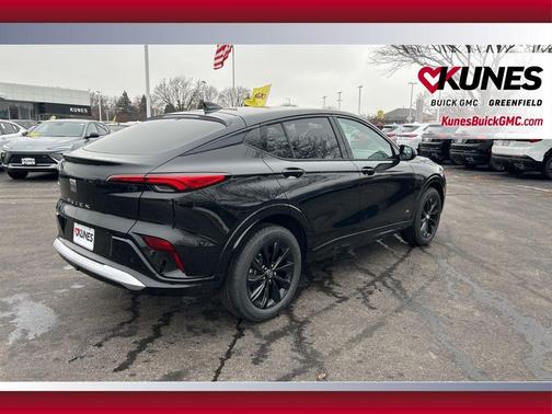 2026 Buick Envista Sport Touring FWD