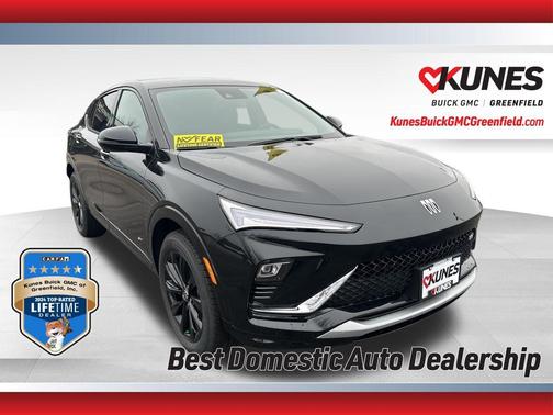 2026 Buick Envista Sport Touring FWD