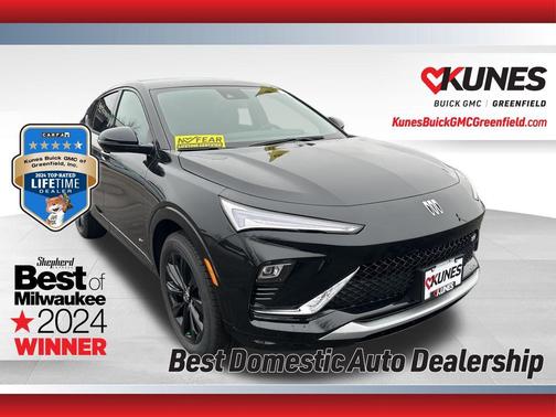 2026 Buick Envista Sport Touring FWD