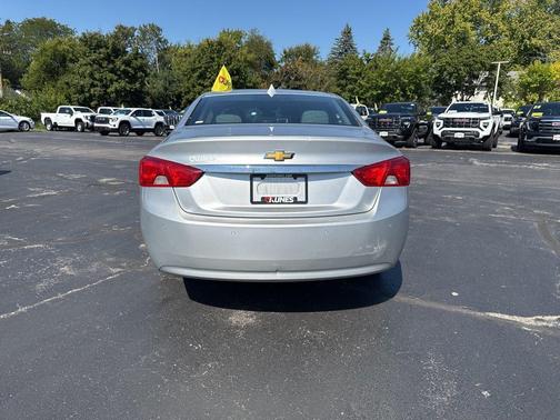 2014 Chevrolet Impala 1LS