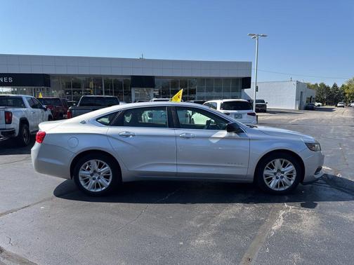 2014 Chevrolet Impala 1LS