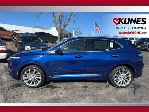 2025 Buick Envision Avenir AWD