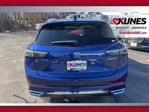 2025 Buick Envision Avenir AWD