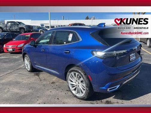 2025 Buick Envision Avenir AWD