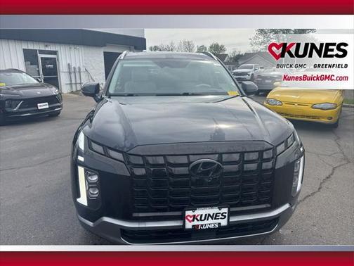 2024 Hyundai PALISADE Limited