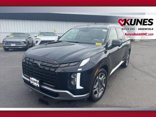 2024 Hyundai PALISADE Limited