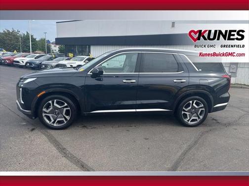 2024 Hyundai PALISADE Limited