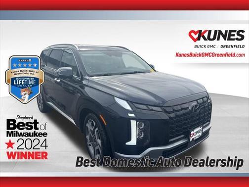 2024 Hyundai PALISADE Limited
