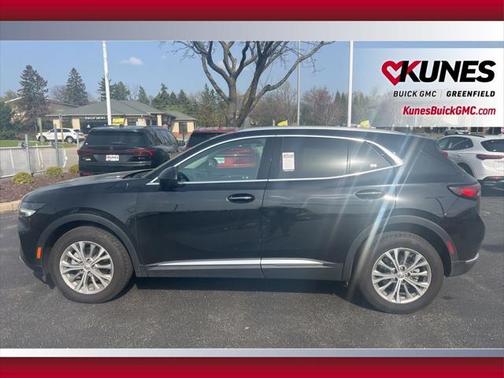 2023 Buick Envision Preferred AWD