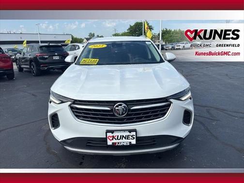 2023 Buick Envision Essence FWD