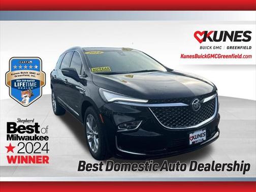 2024 Buick Enclave Avenir AWD