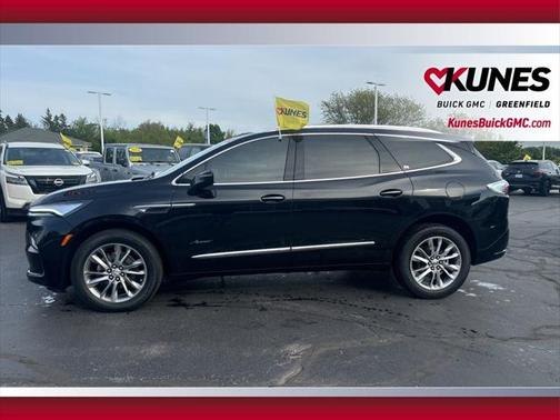 2024 Buick Enclave Avenir AWD