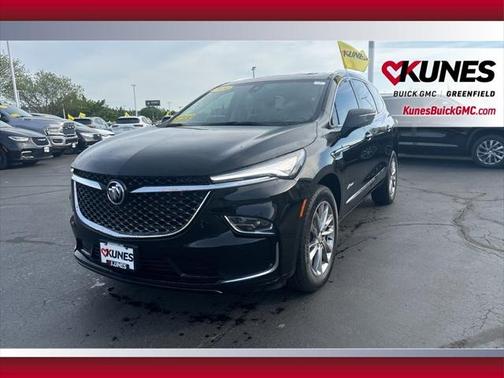 2024 Buick Enclave Avenir AWD