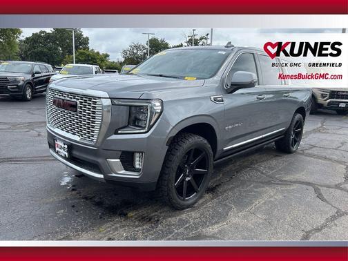 2021 GMC Yukon XL Denali