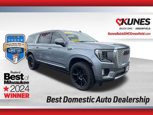 2021 GMC Yukon XL Denali