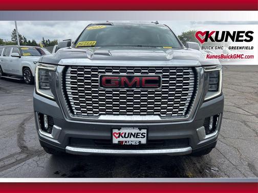 2021 GMC Yukon XL Denali