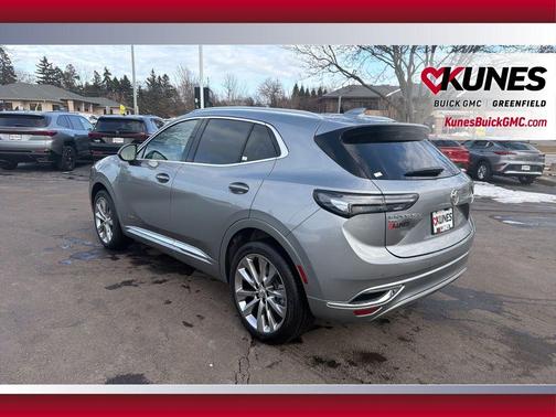 2023 Buick Envision Avenir AWD